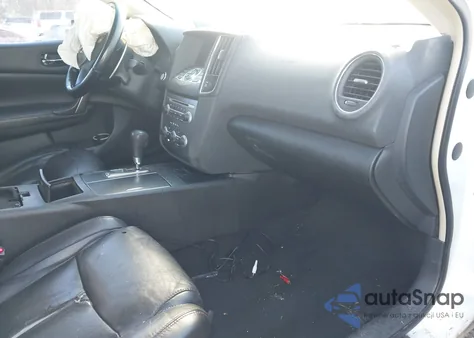 2010 Nissan Maxima 3.5 Sv из США, поврежденный, VIN 1N4AA5AP7AC830748